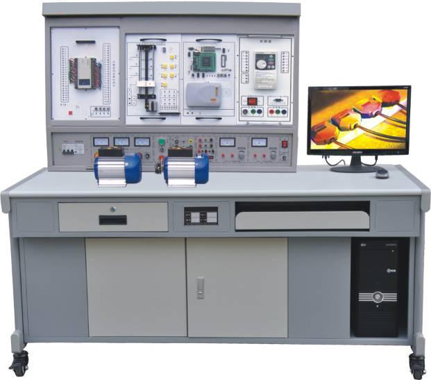 ZRPLX-02G PLC控制技术综合实验台 自动化控制教育的利器